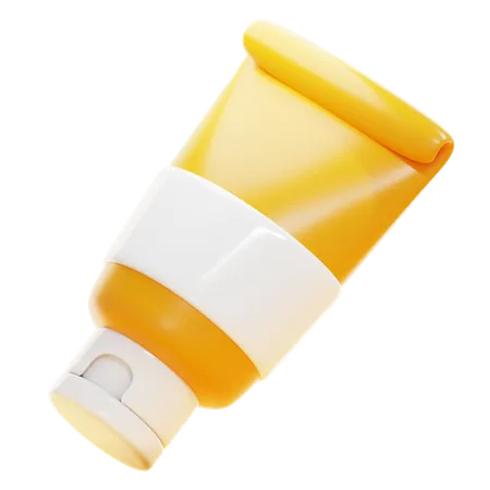 SUNBLOCK  3D Icon