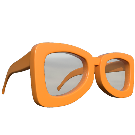 Sunglasses  3D Illustration