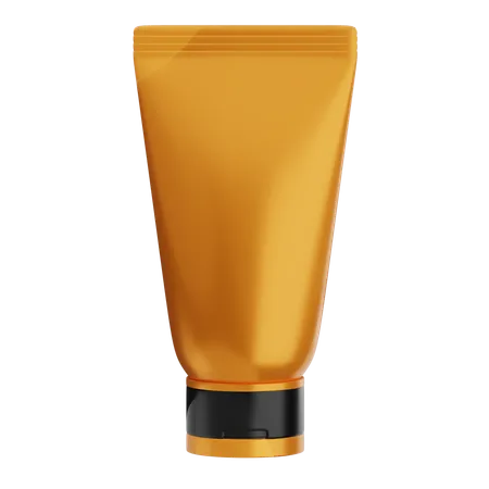 Sunscreen Lotion  3D Icon