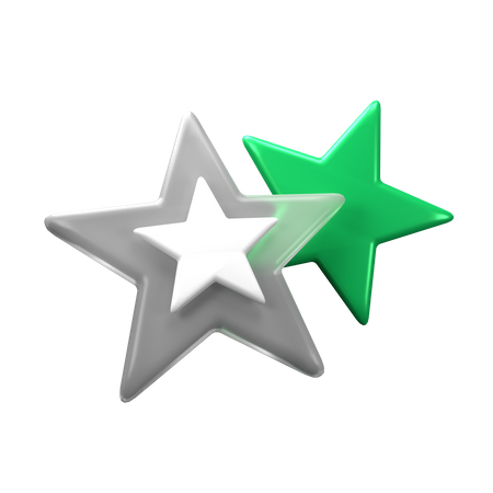 Superstar  3D Icon