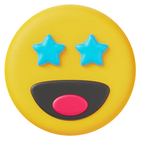 Superstar  3D Icon