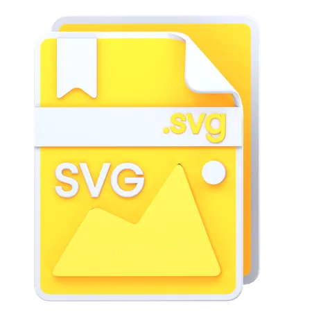 SVG-Datei  3D Icon