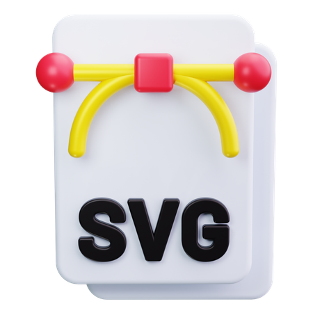 SVG-Datei  3D Icon