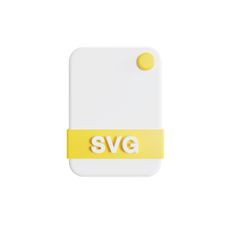 SVG-Datei  3D Icon