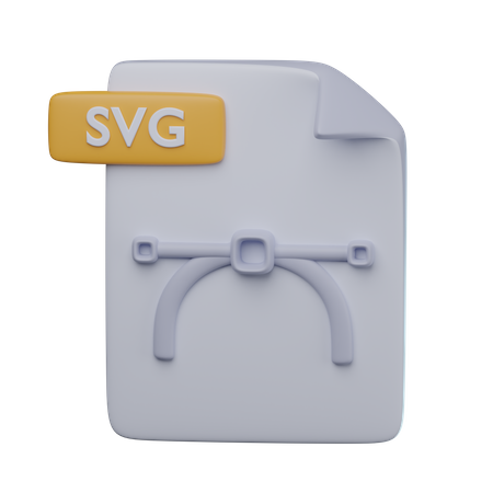 SVG-Datei  3D Icon