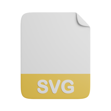 SVG-Datei  3D Icon