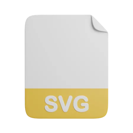 SVG-Datei  3D Icon