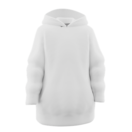 Sweatshirt à capuche  3D Icon