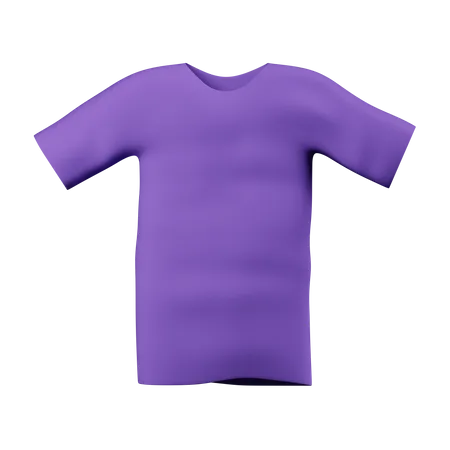 T-shirt  3D Icon