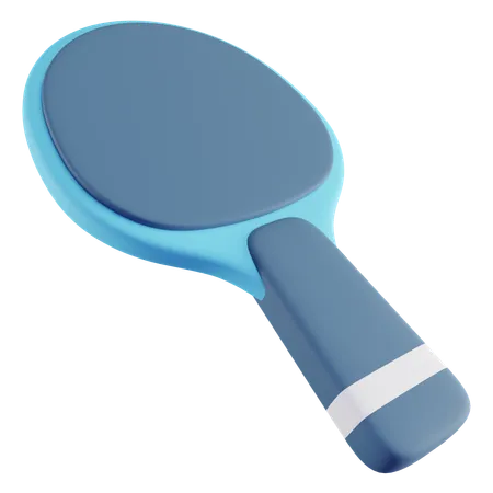 Table Tennis  3D Icon