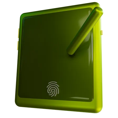 Mesa digitalizadora  3D Icon