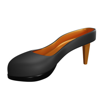 Tacones altos  3D Icon