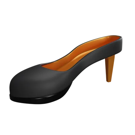 Tacones altos  3D Icon