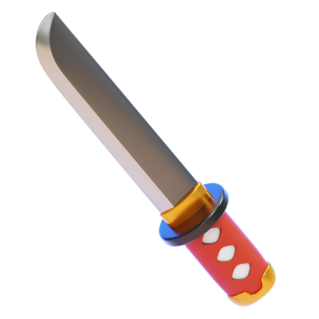 TANTO  3D Icon