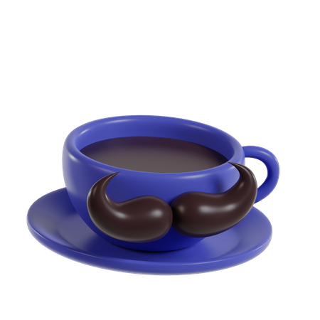 Taza de café  3D Icon