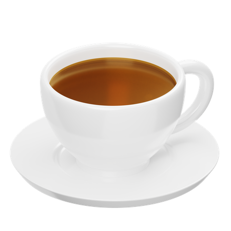 Tea  3D Icon