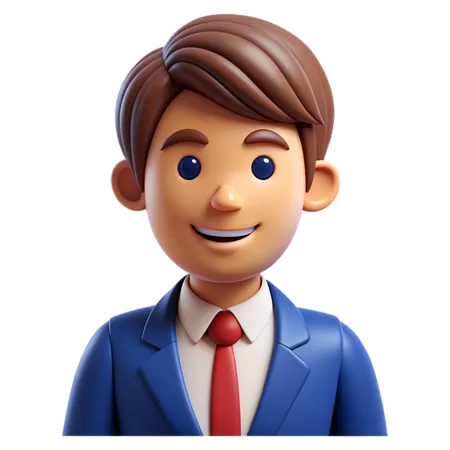 Teacher  3D Icon