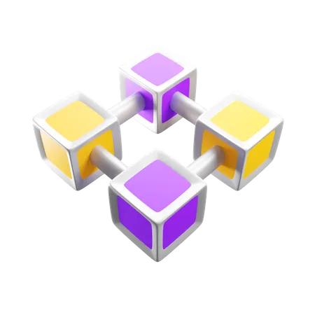 Technology  3D Icon