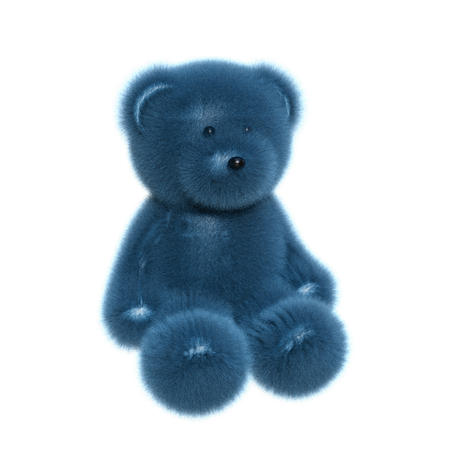 Teddy Bear  3D Icon