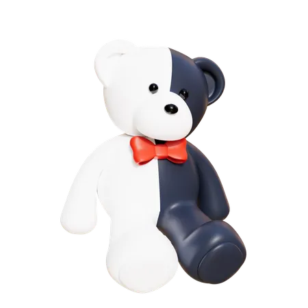 Teddy Bear  3D Icon