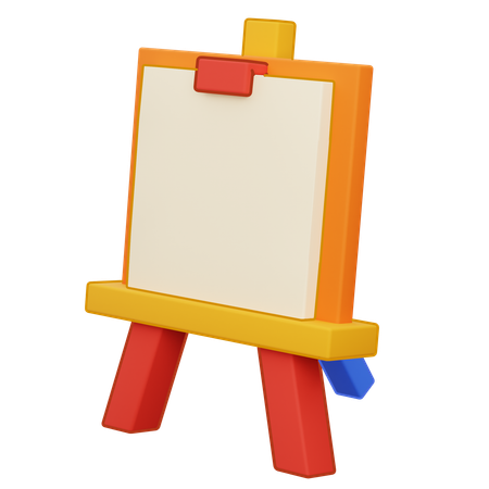 Tela  3D Icon