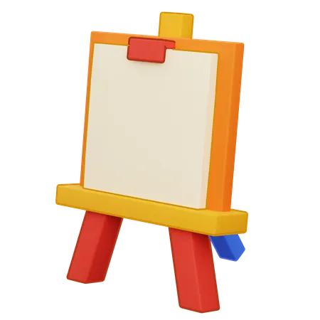 Tela  3D Icon