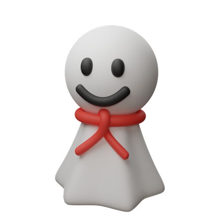 Teru teru bozu  3D Icon