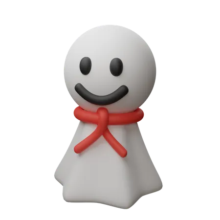 Teru teru bozu  3D Icon