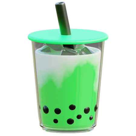 Thai Tea  3D Icon