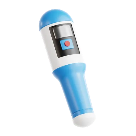 Thermometer  3D Icon