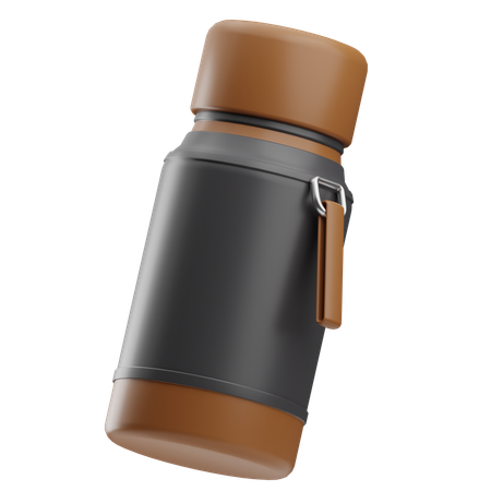 Thermos  3D Icon