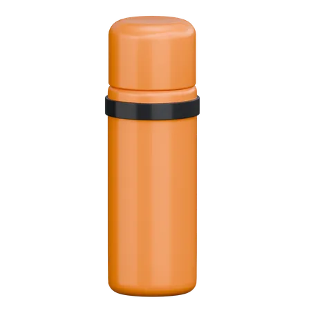 Thermos  3D Icon