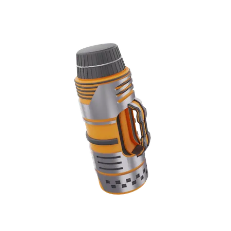 Thermos  3D Icon