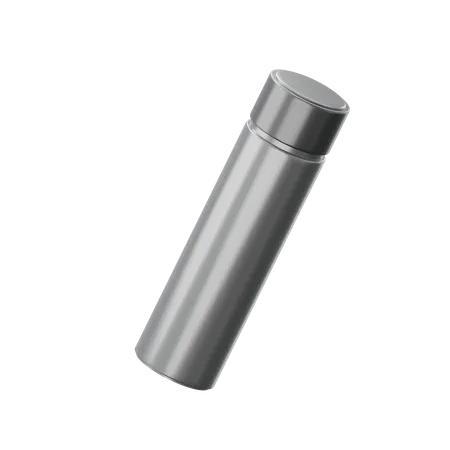 Thermos  3D Illustration