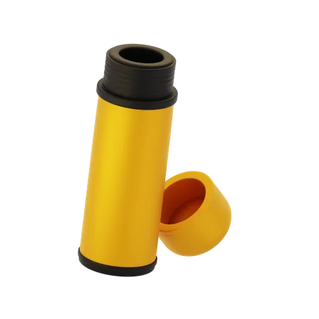 Thermos  3D Icon