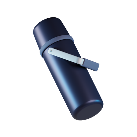 Thermos  3D Icon