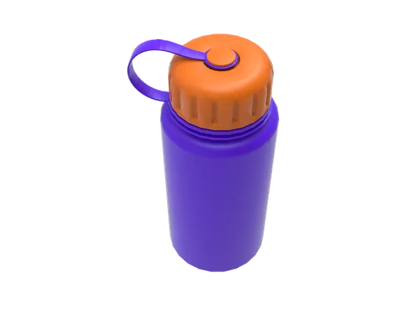 Thermos  3D Icon