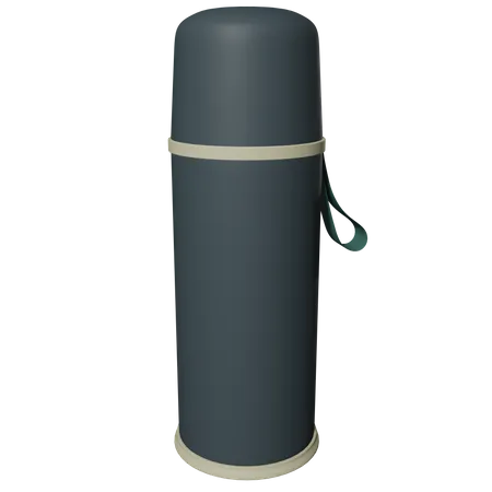 Thermos  3D Icon