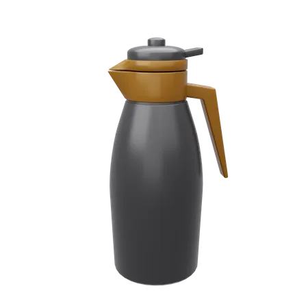 Thermos  3D Icon