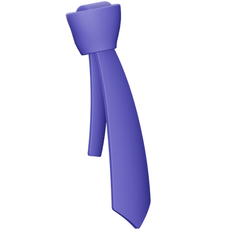 Tie  3D Icon