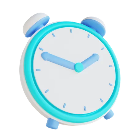 Tiempo  3D Icon