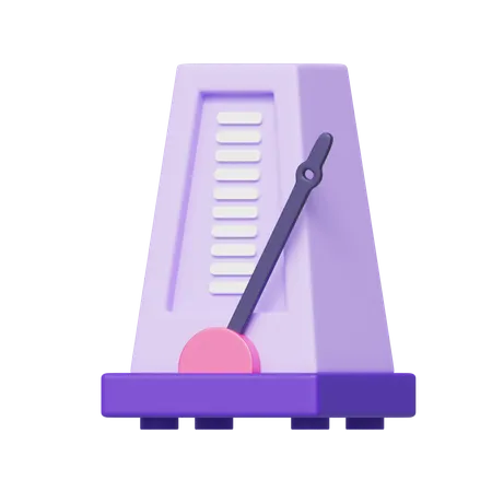 Time Tik Tok  3D Icon