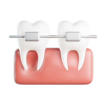 Tirantes  3D Icon