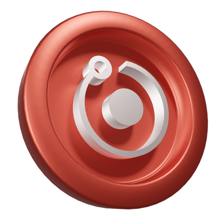 Símbolo  3D Icon