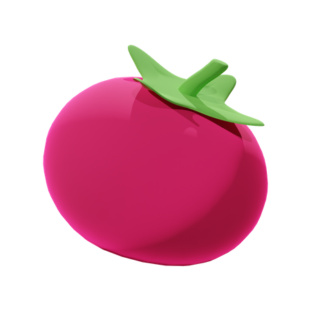 Tomate  3D Icon