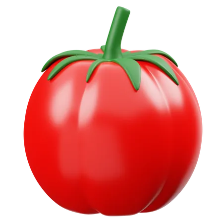 Tomate  3D Icon