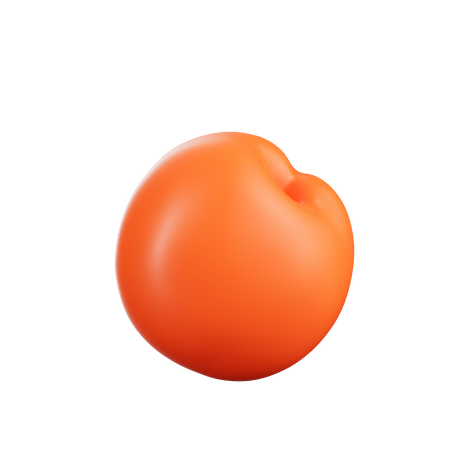 Tomate  3D Icon