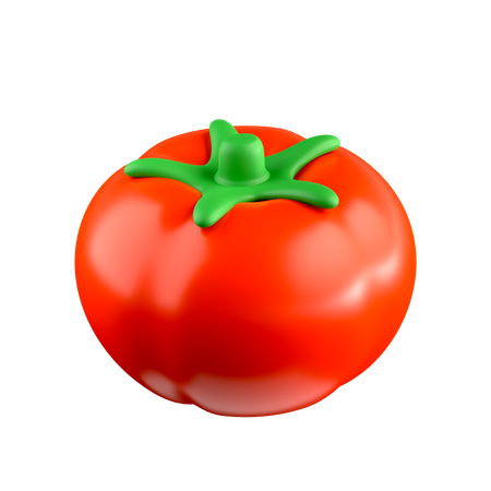 Tomate  3D Icon