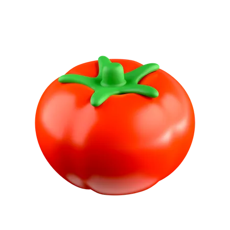 Tomate  3D Icon