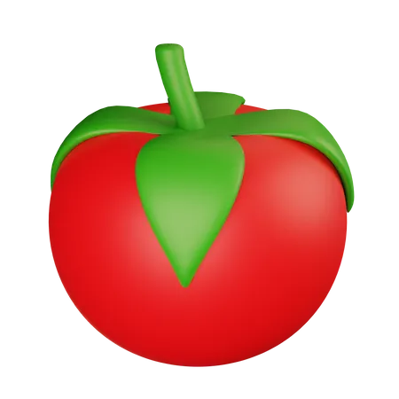 Tomate  3D Icon